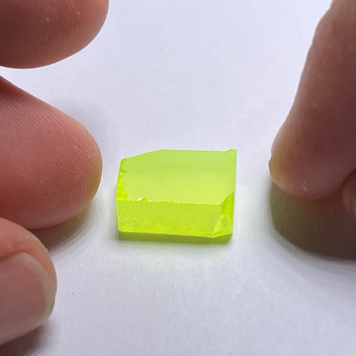 Lutetium Aluminum Garnet (LuAG)