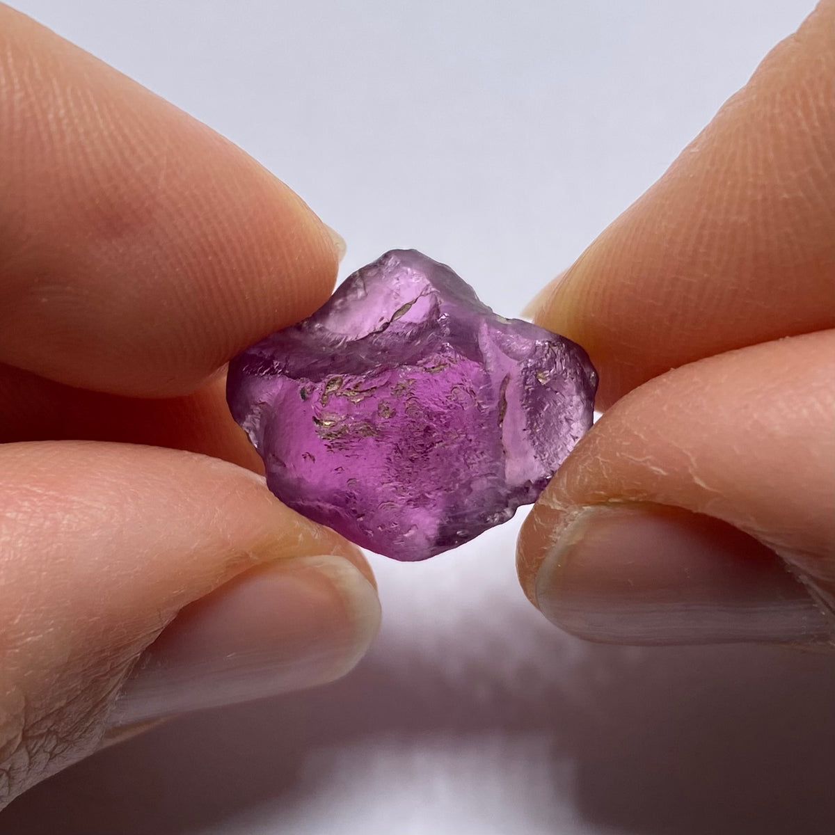 Umbalite Garnet - Tanzania