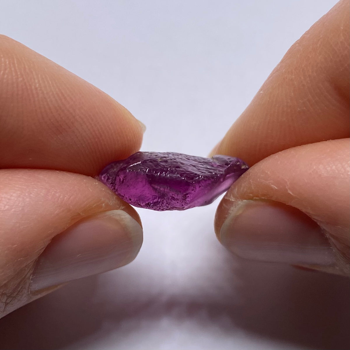 Umbalite Garnet - Tanzania