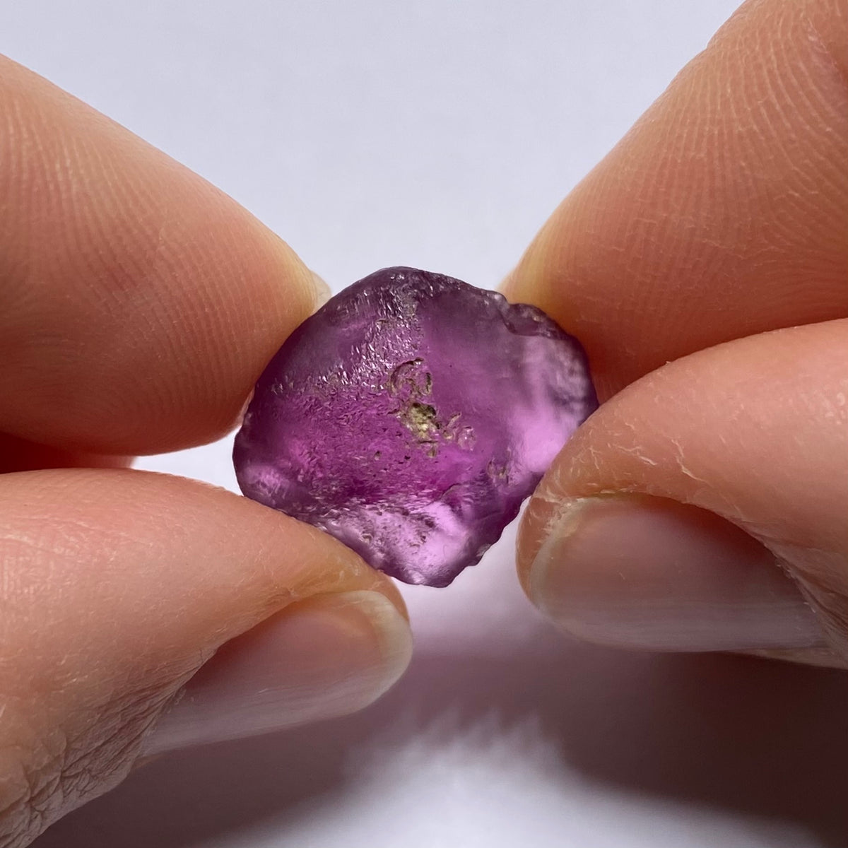 Umbalite Garnet - Tanzania