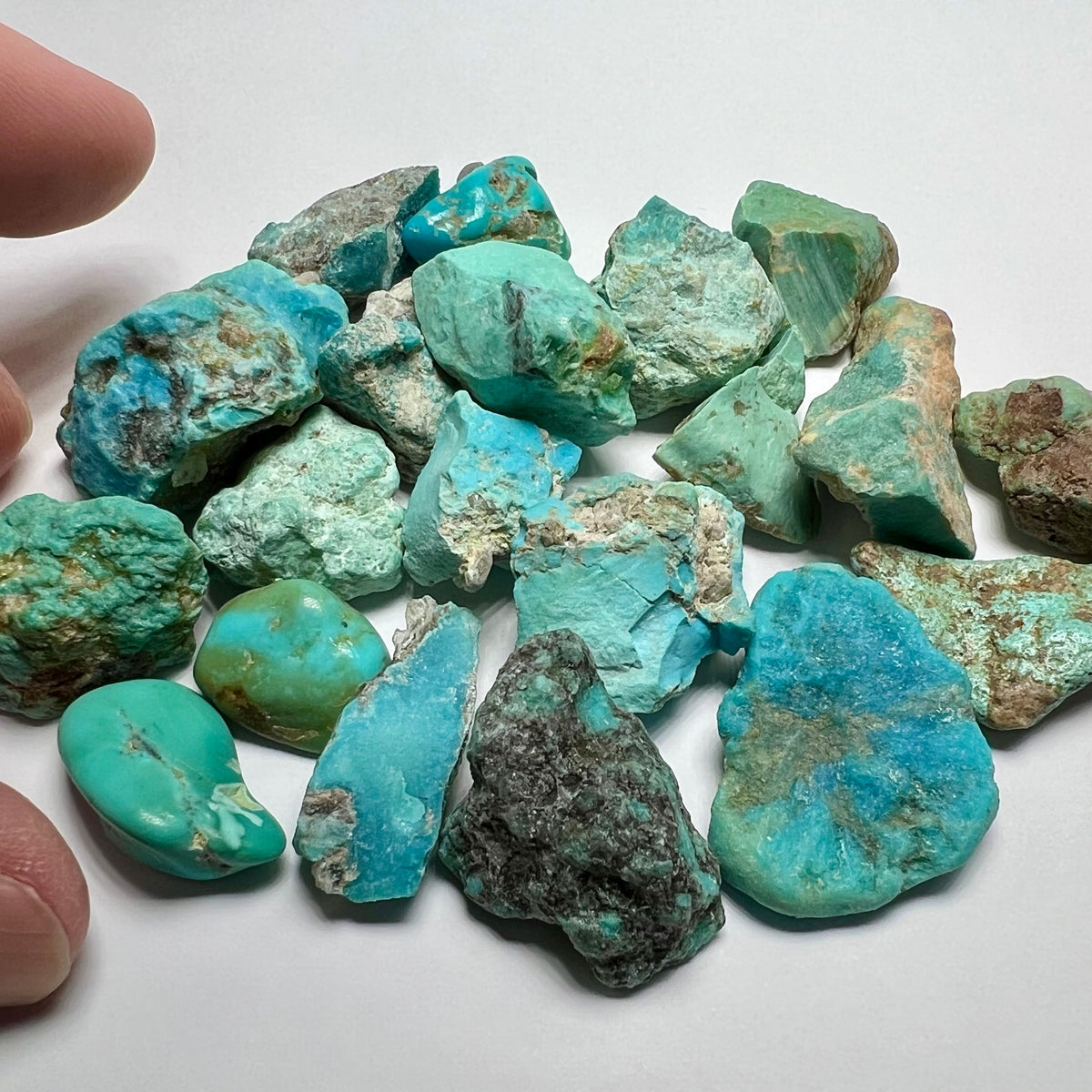 Turquoise - Kingman Arizona