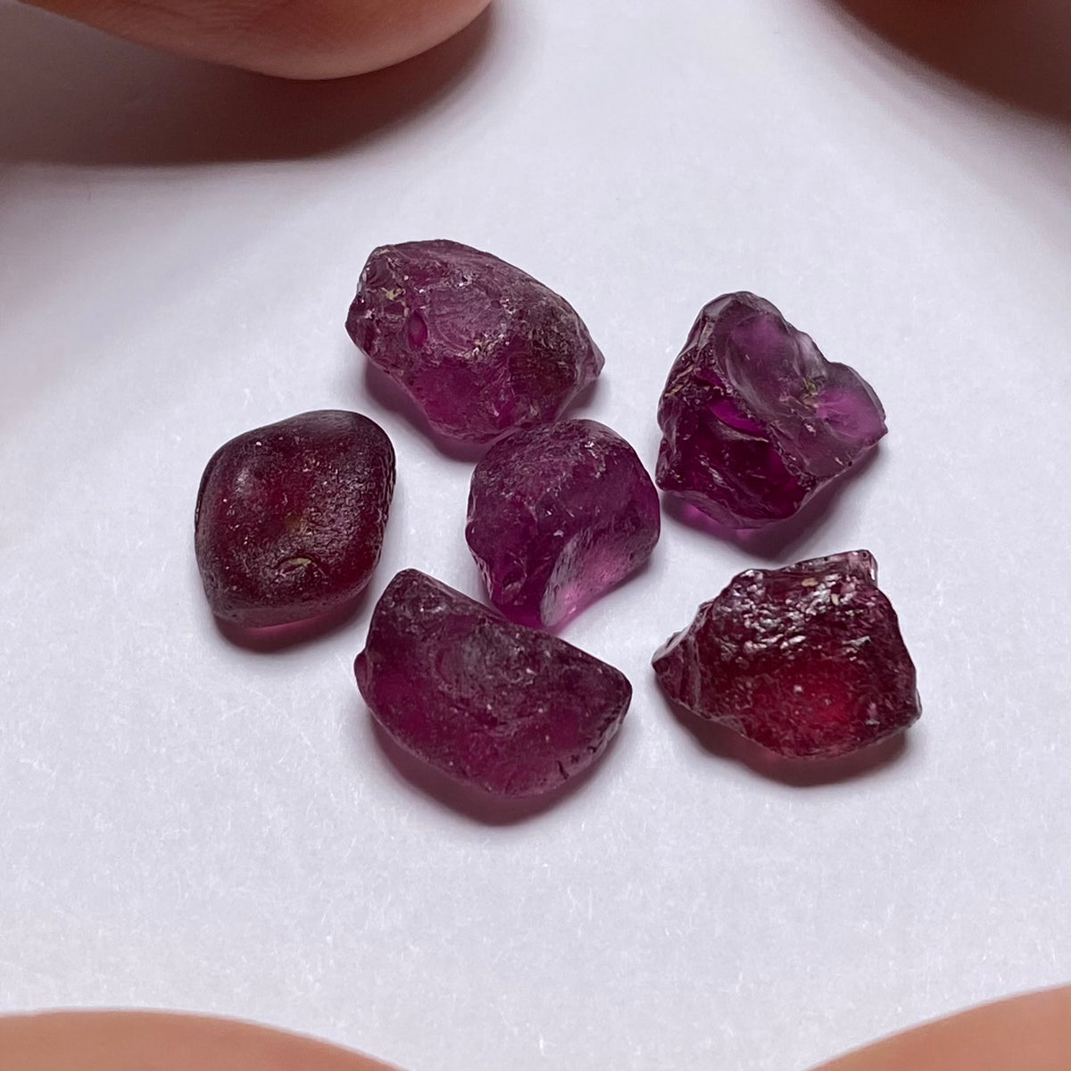 Garnets - Tanzania