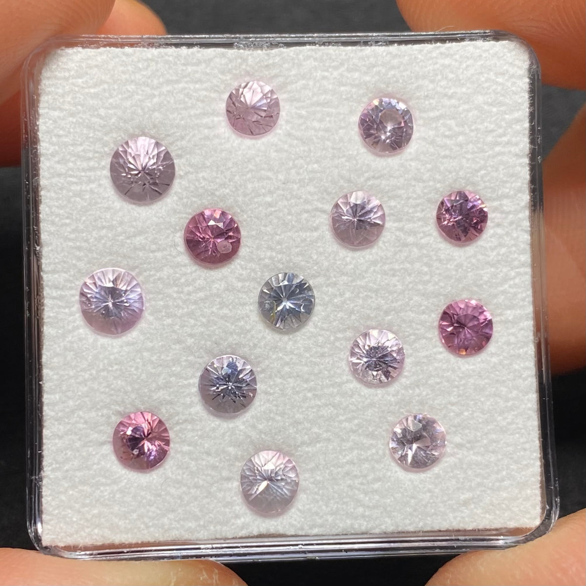 Burmese Spinel
