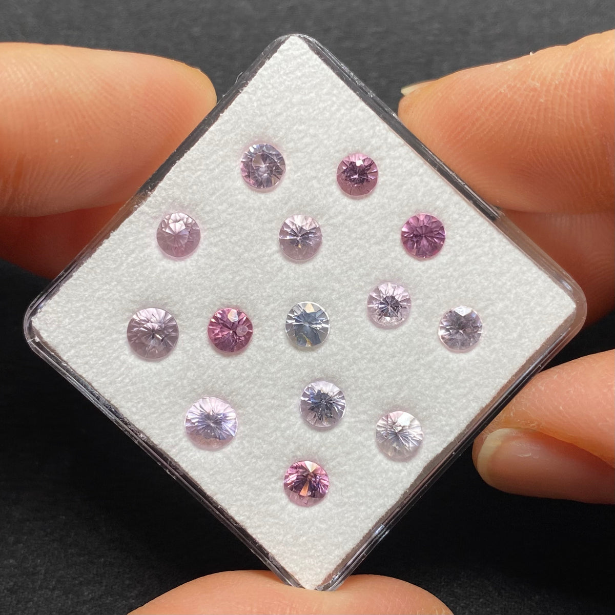 Burmese Spinel