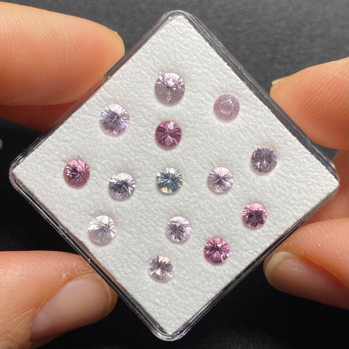 Burmese Spinel