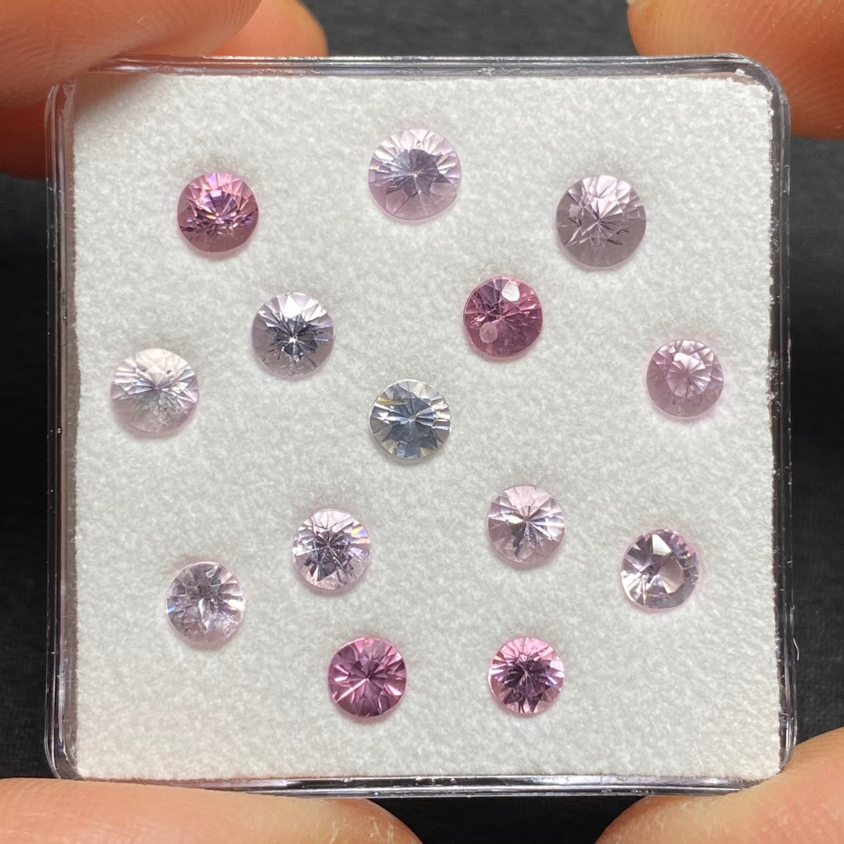 Burmese Spinel