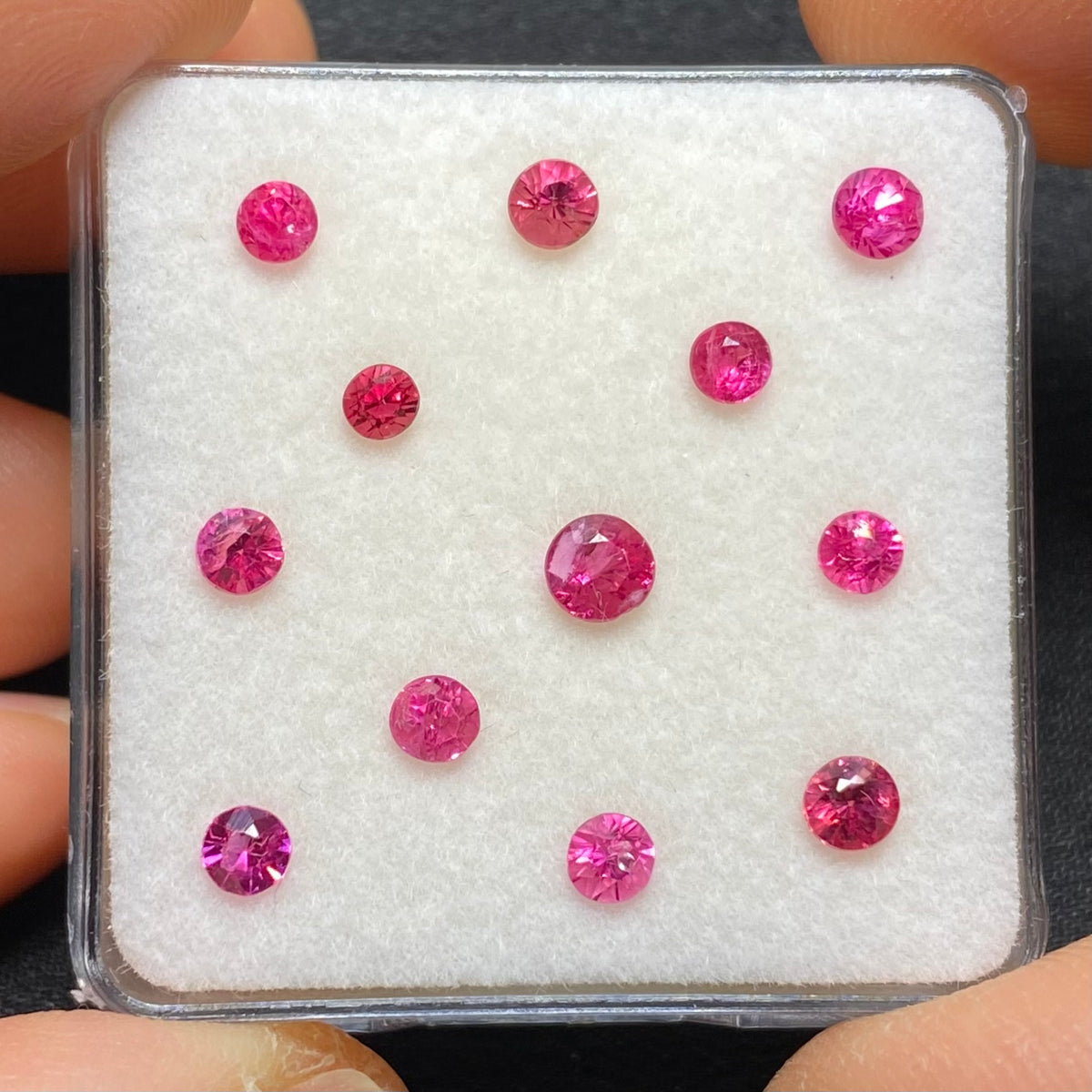 Burmese Spinel