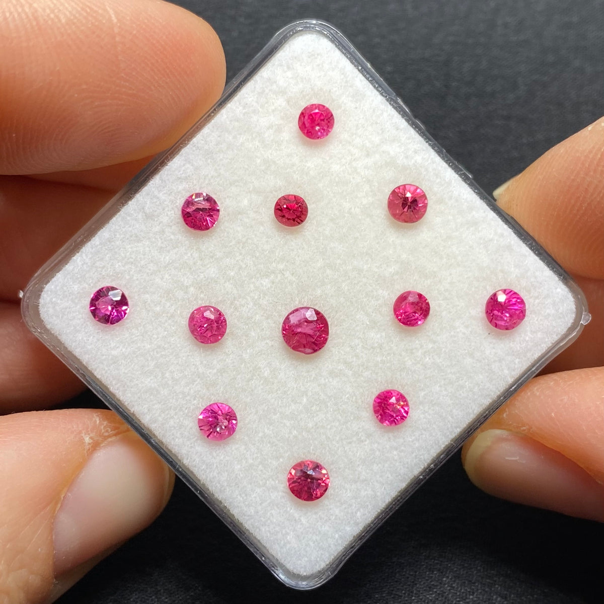 Burmese Spinel