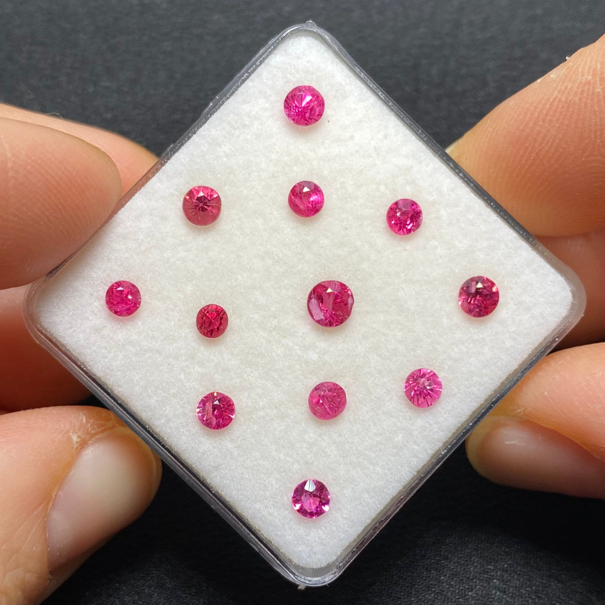 Burmese Spinel