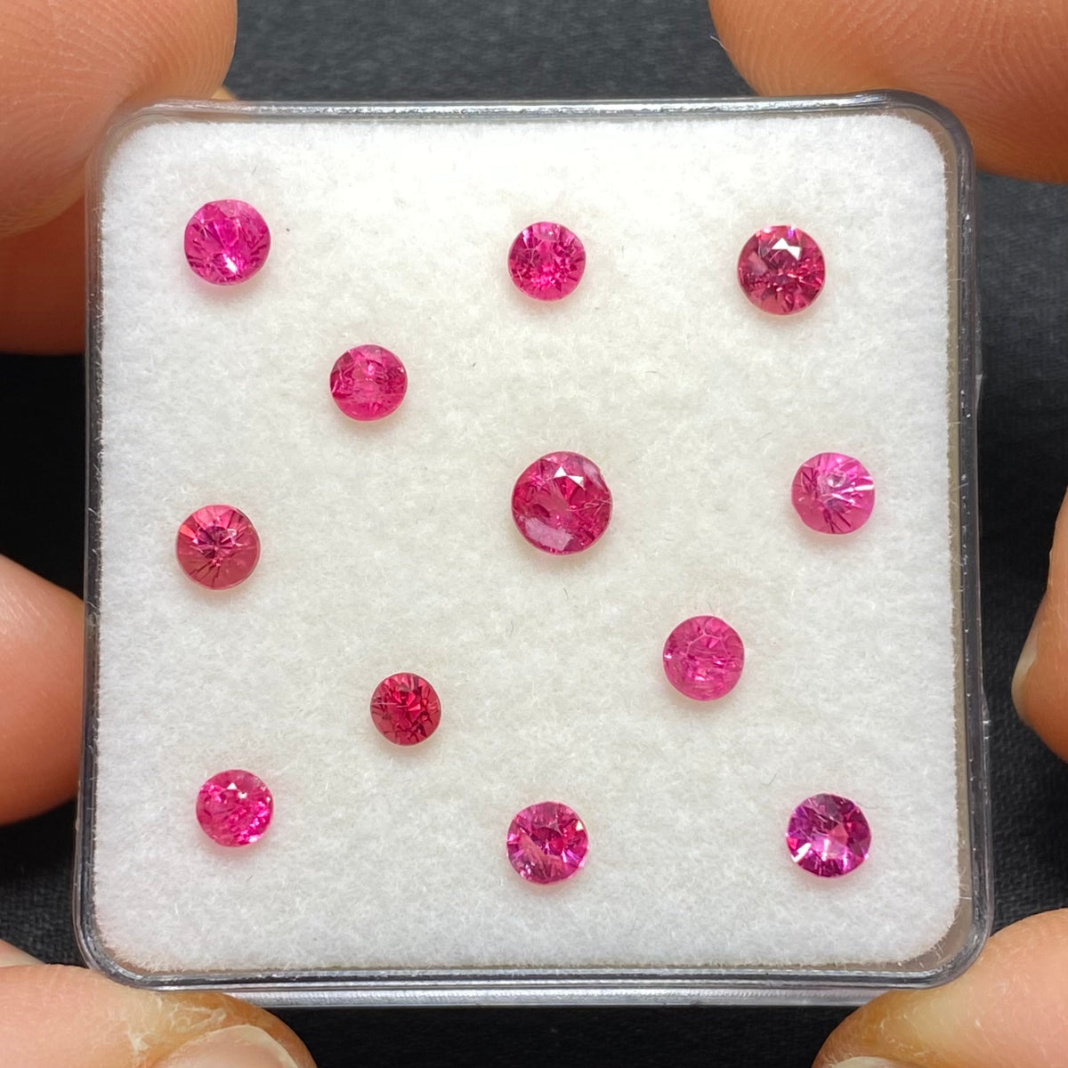 Burmese Spinel