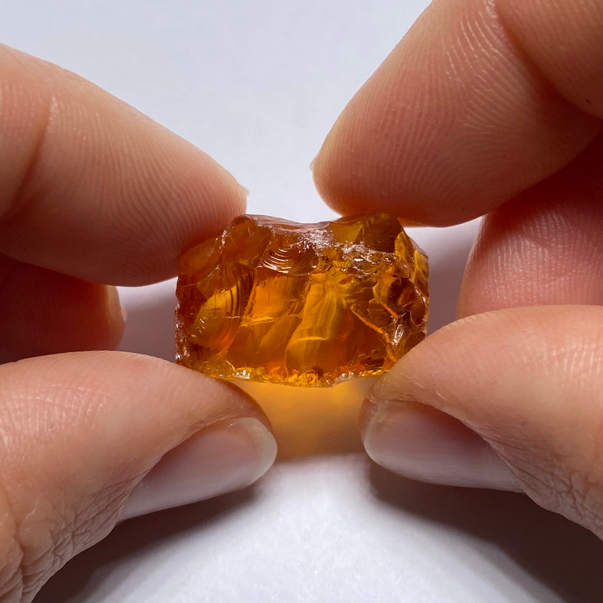 Santa Ana Madeira Citrine - Brazil