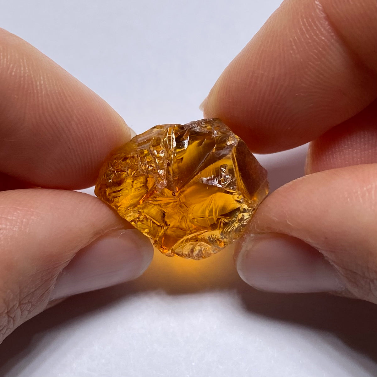 Santa Ana Madeira Citrine - Brazil