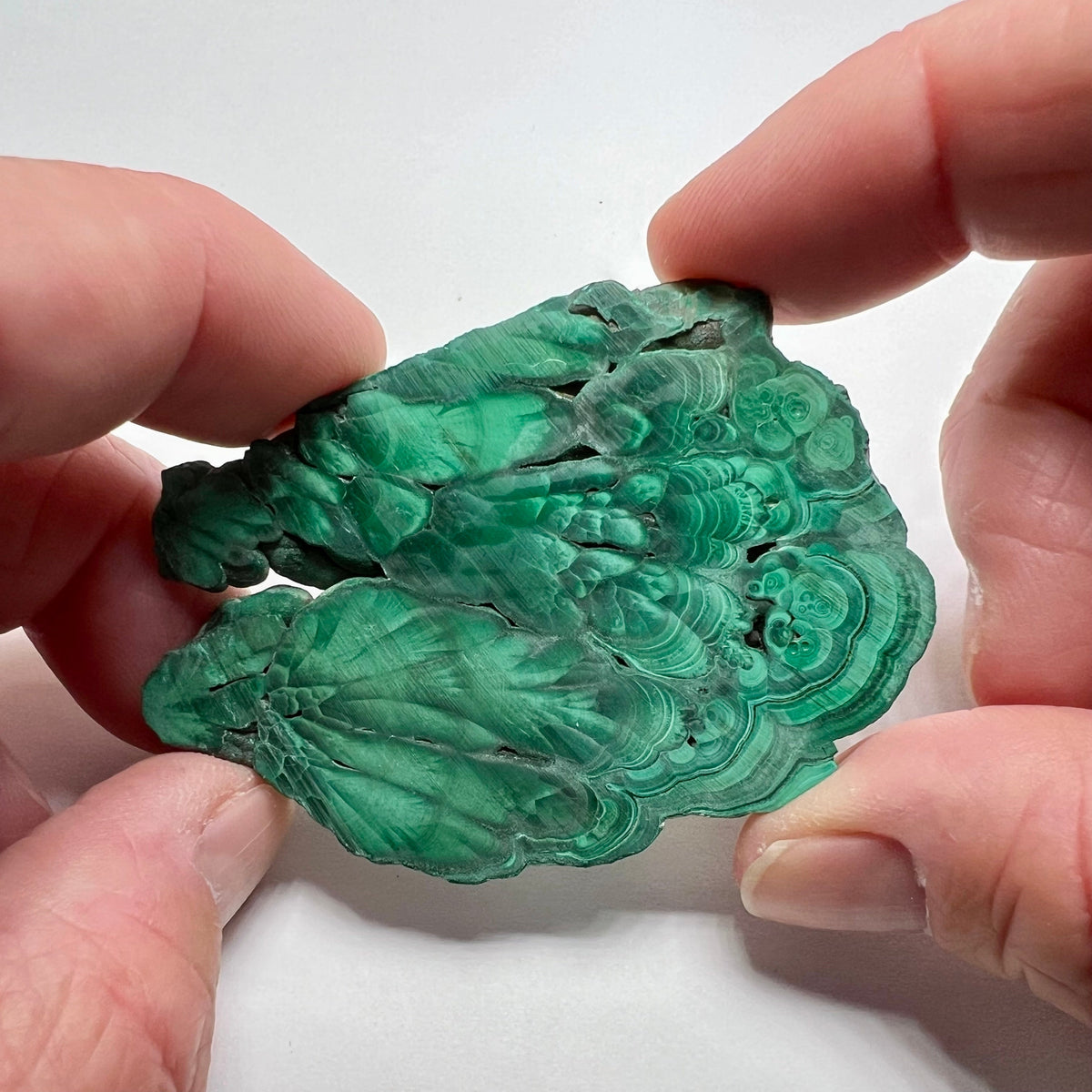 Malachite - Congo