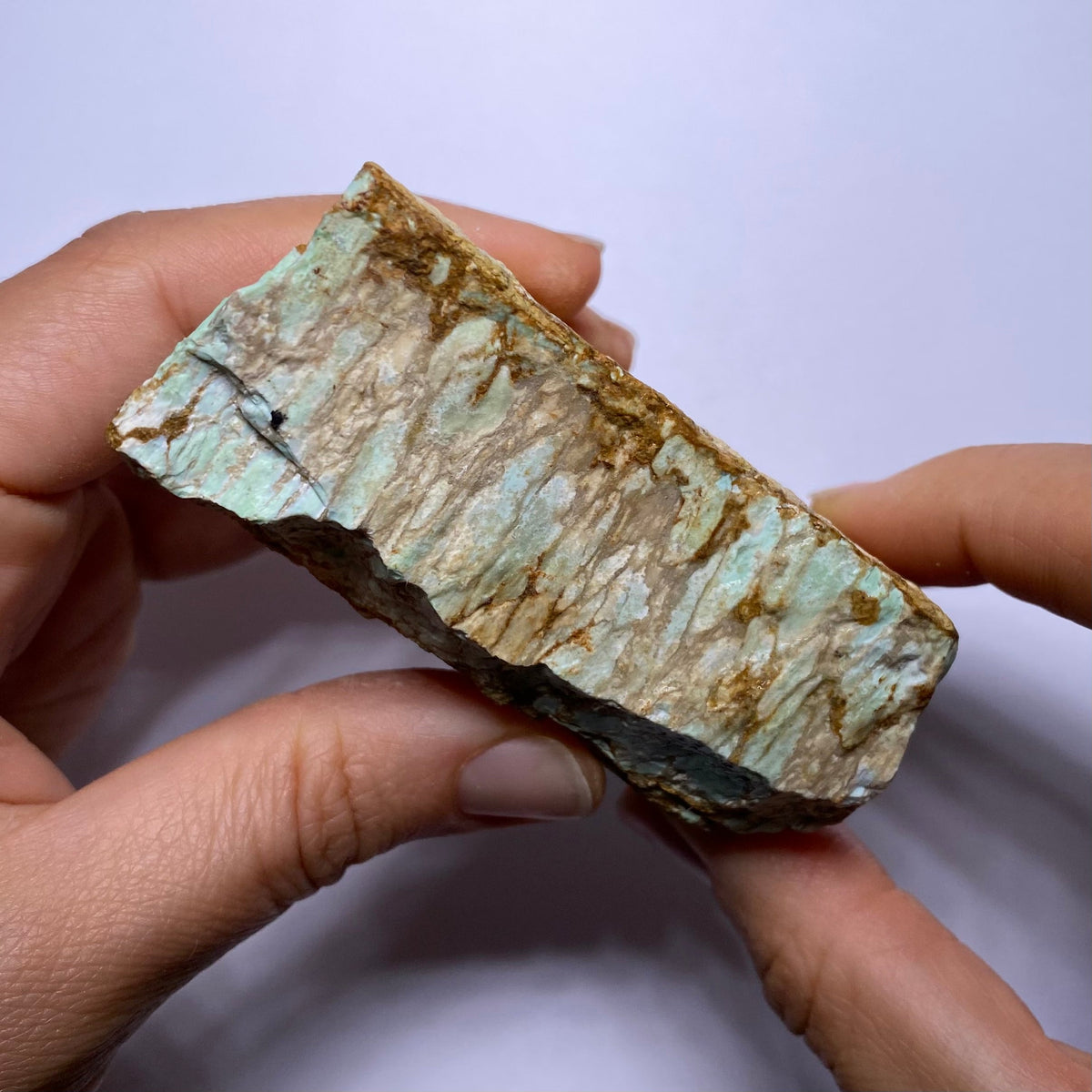 Webbed Variscite - Australia