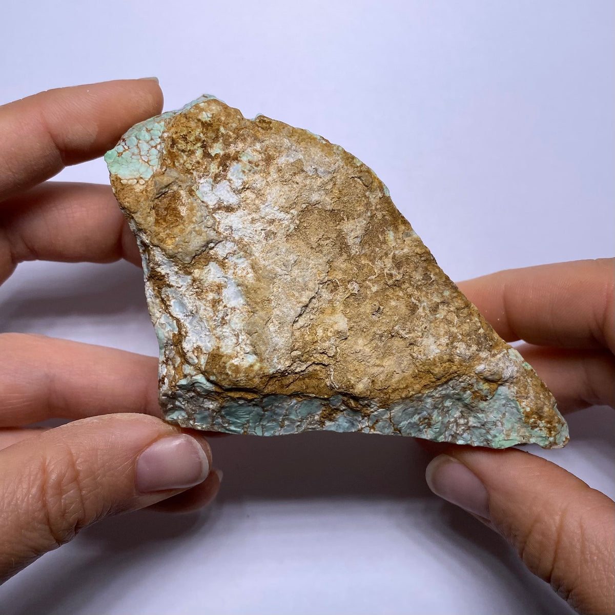Webbed Variscite - Australia