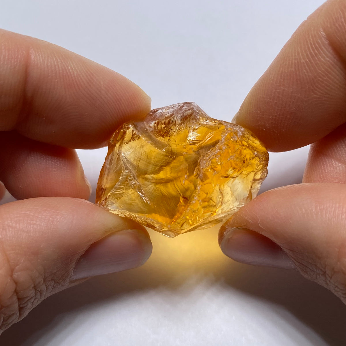 Bahia Citrine - Brazil