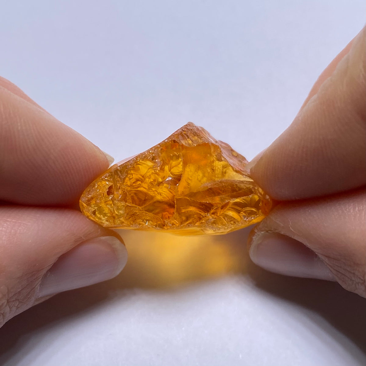 Bahia Citrine - Brazil