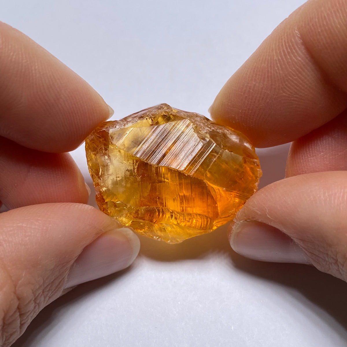 Bahia Citrine - Brazil