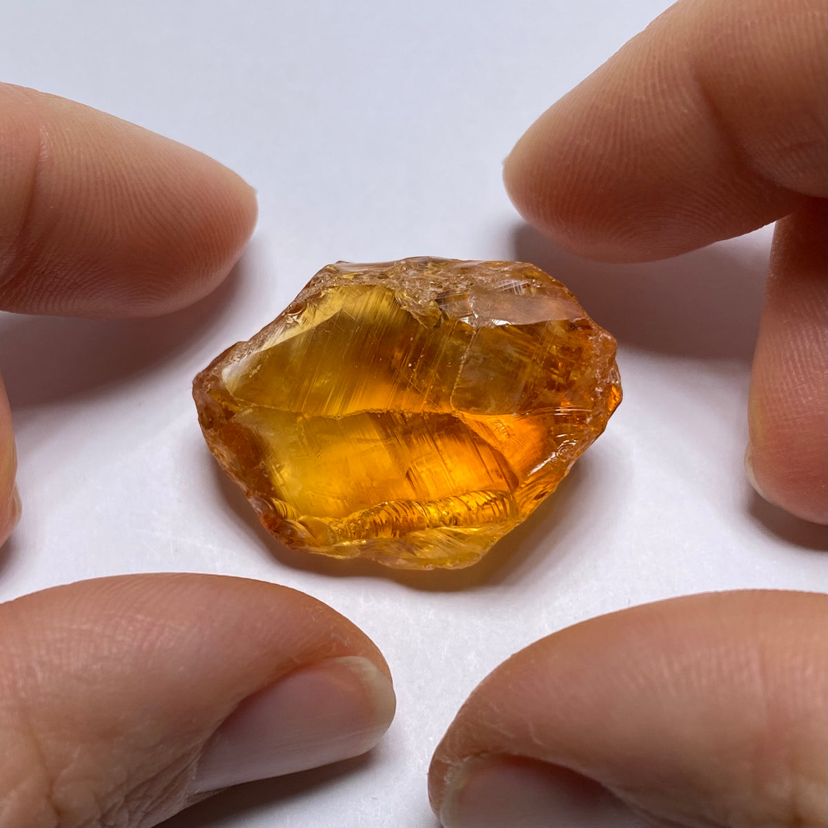 Bahia Citrine - Brazil