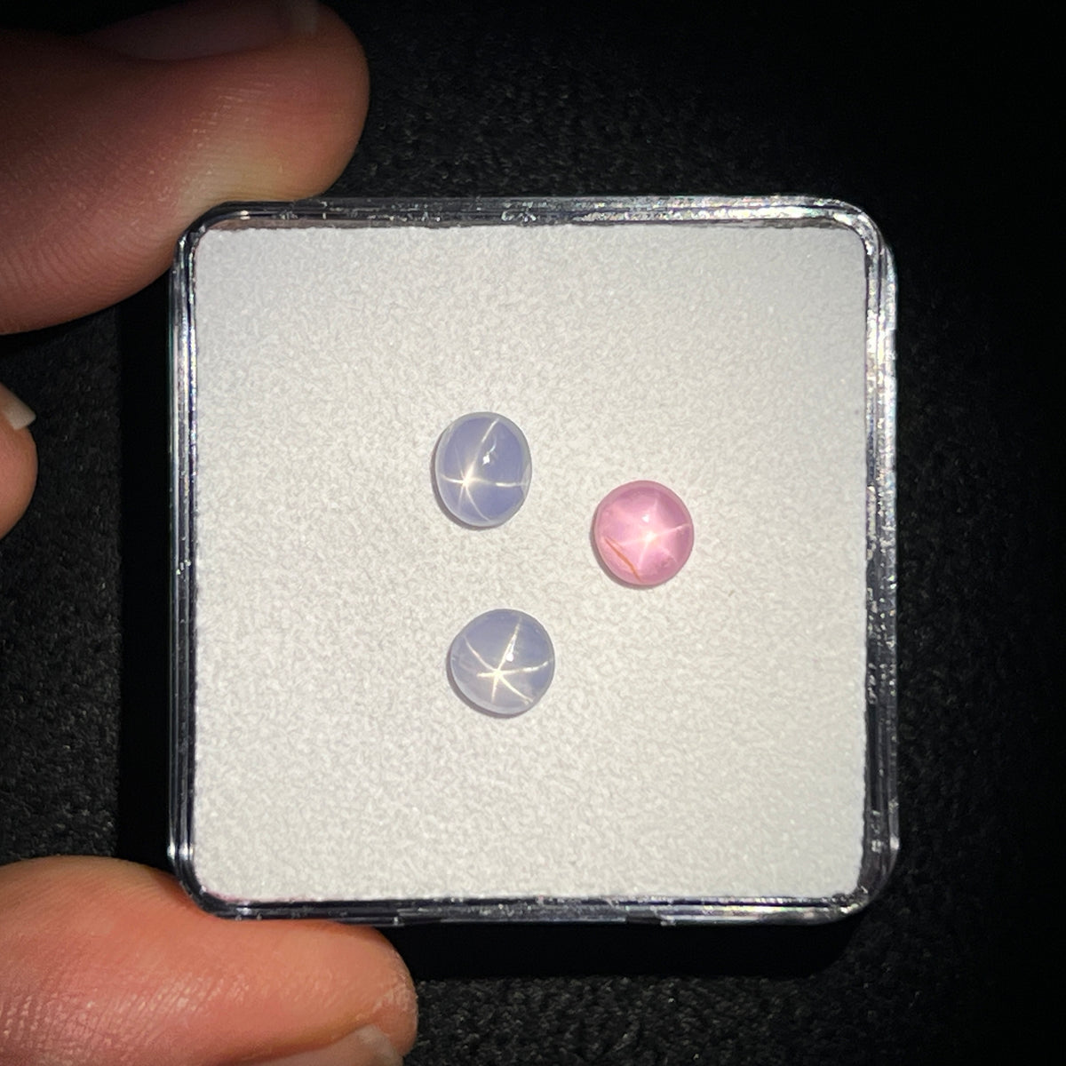 Star Sapphire Cabochons