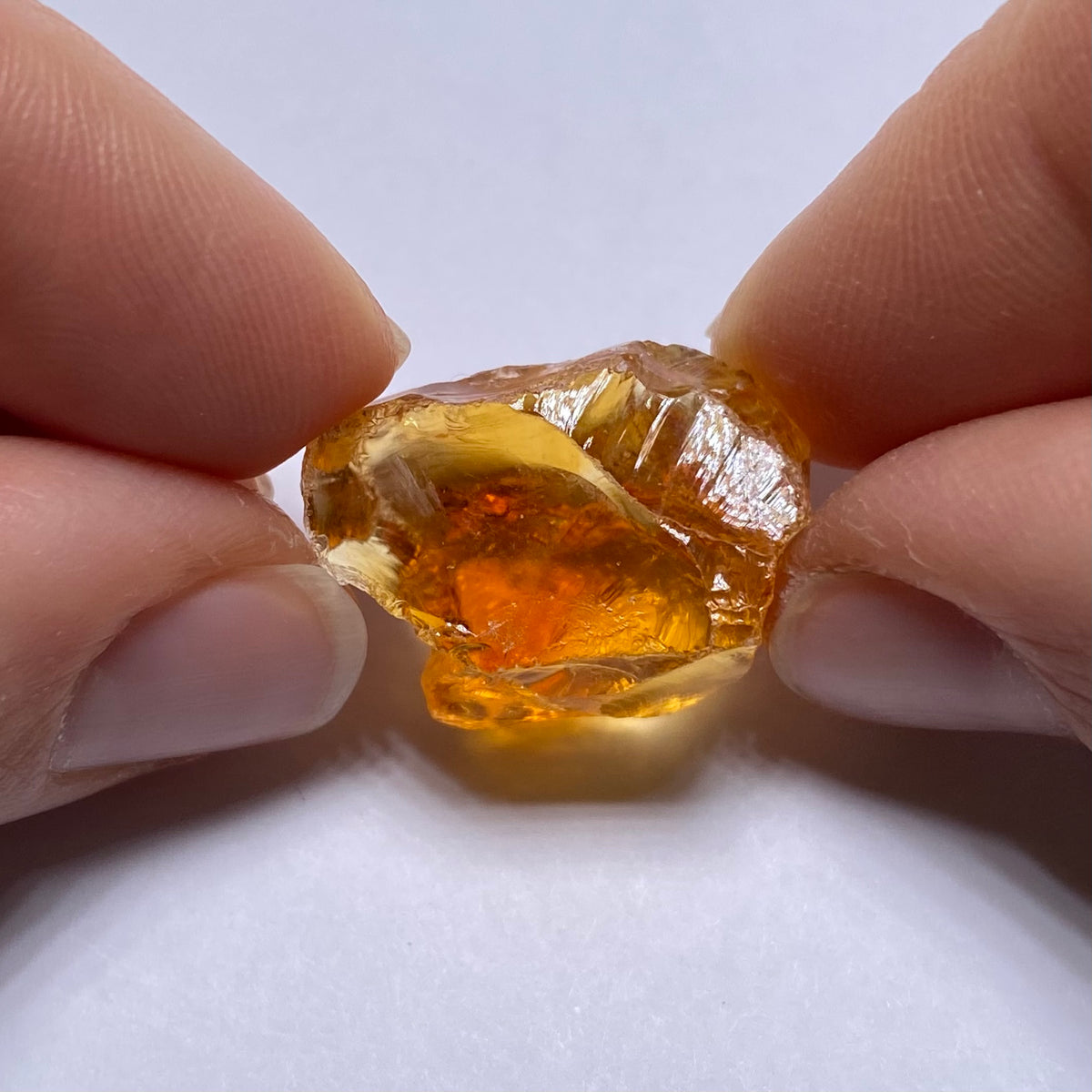 Bahia Citrine - Brazil