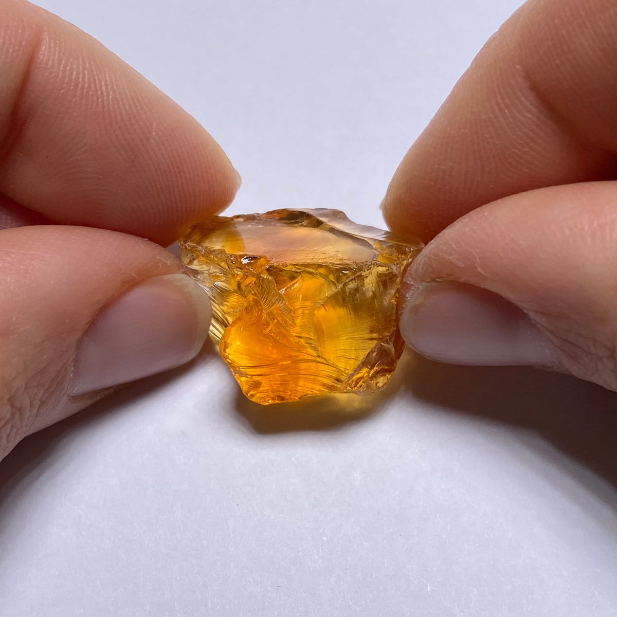 Bahia Citrine - Brazil