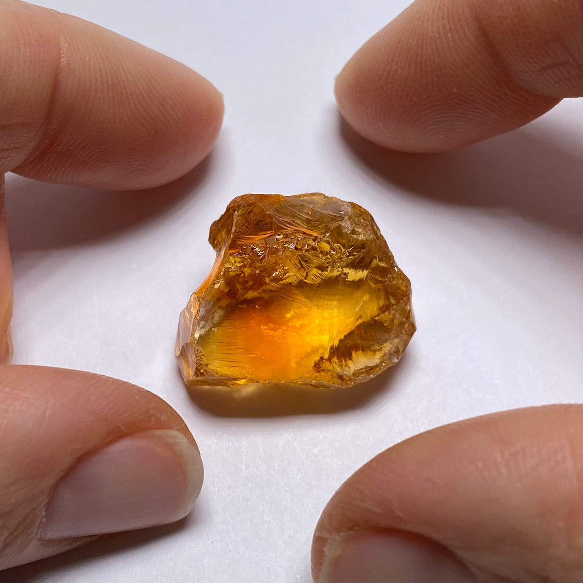 Bahia Citrine - Brazil