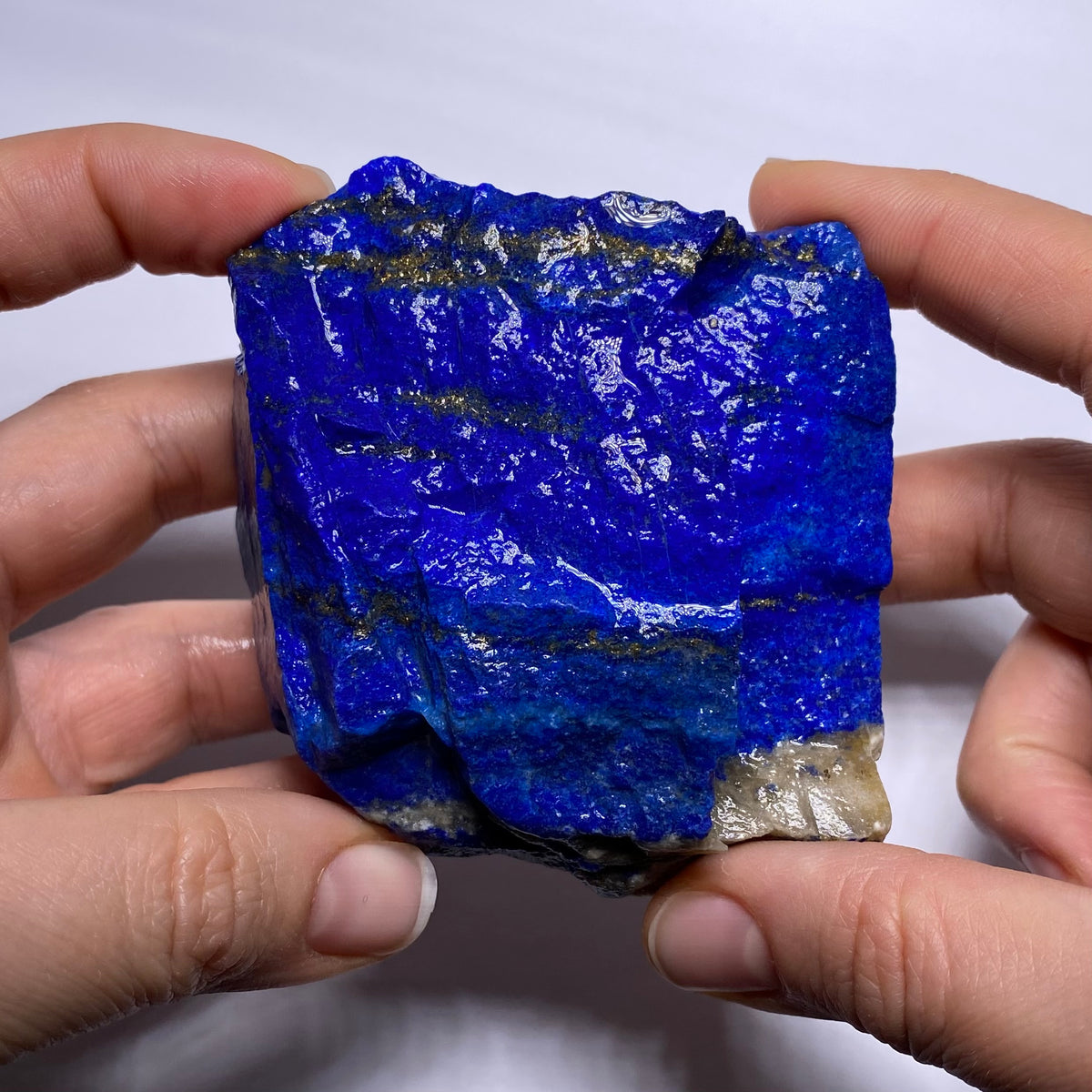 Lapis lazuli - Afghanistan
