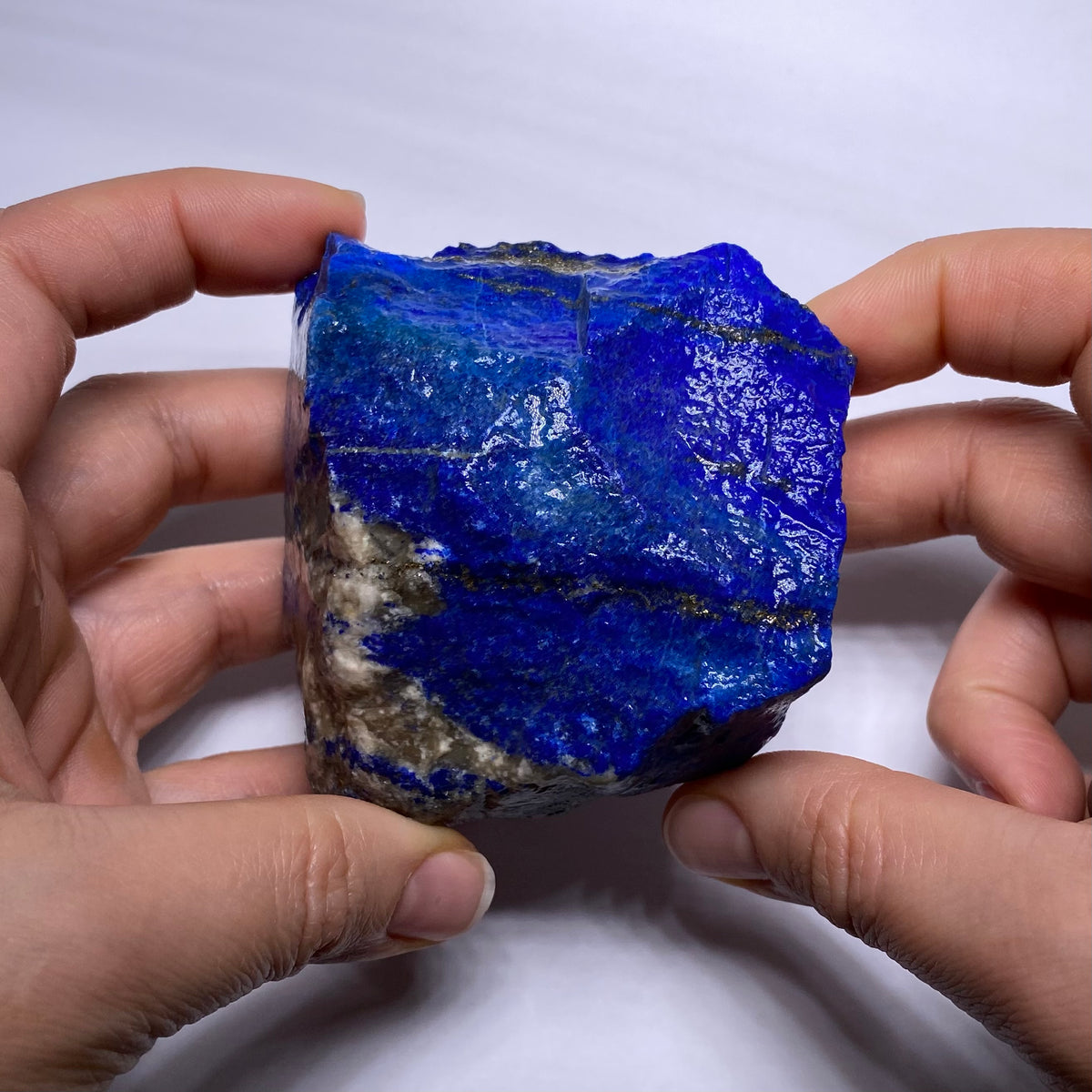 Lapis lazuli - Afghanistan