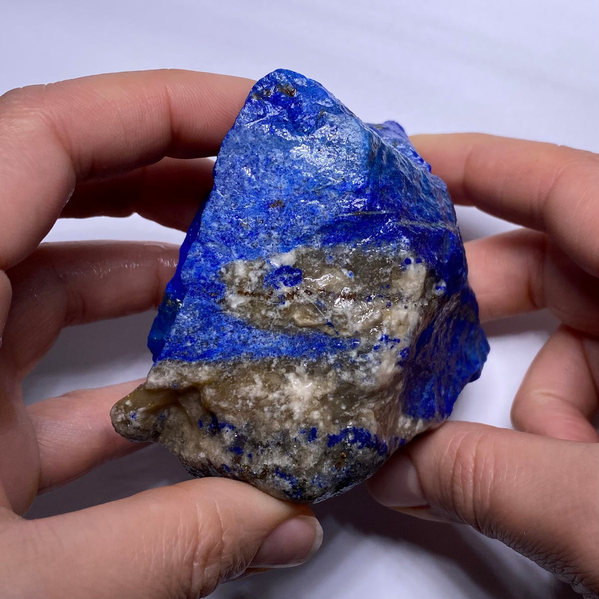 Lapis lazuli - Afghanistan