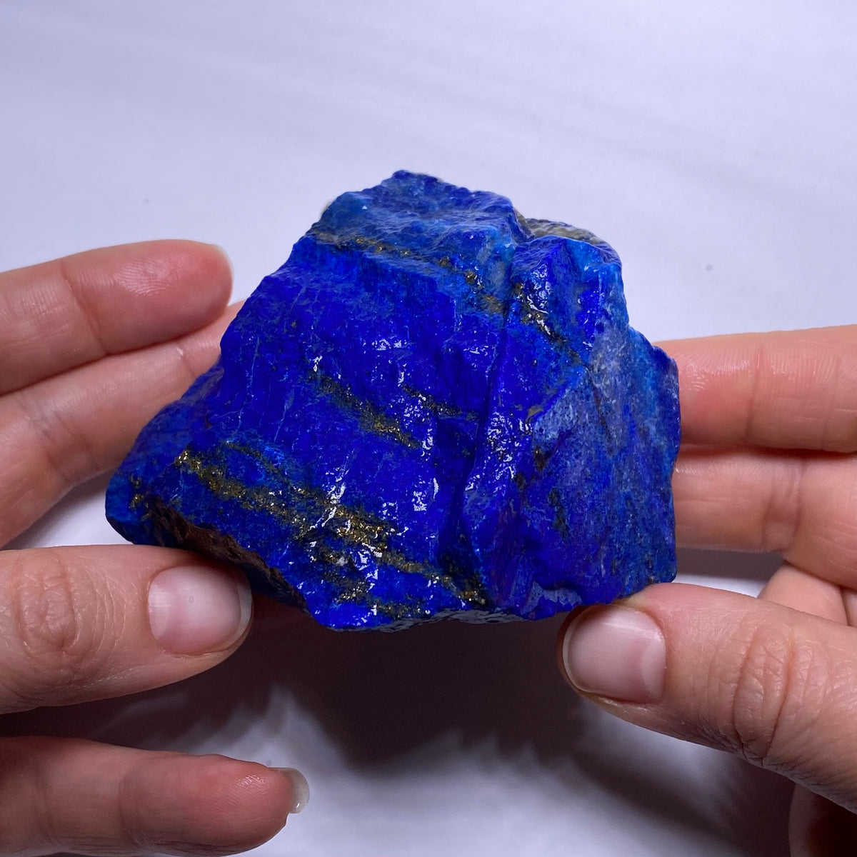 Lapis lazuli - Afghanistan