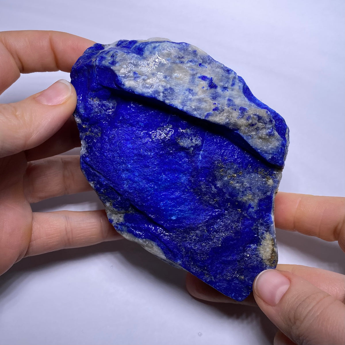 Lapis lazuli - Afghanistan