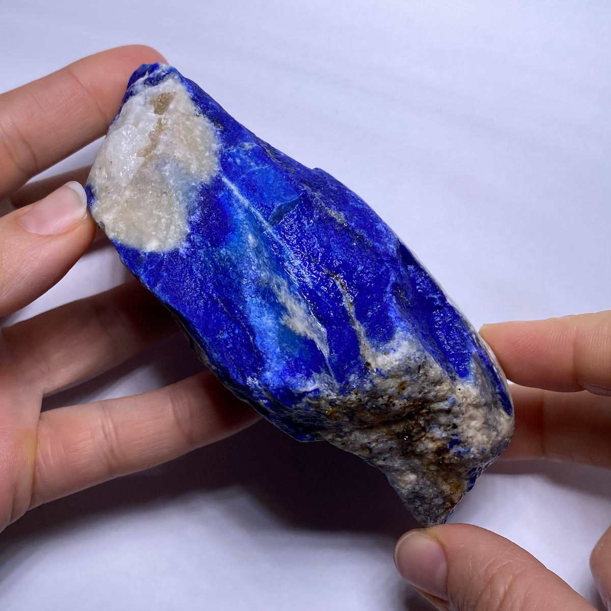 Lapis lazuli - Afghanistan