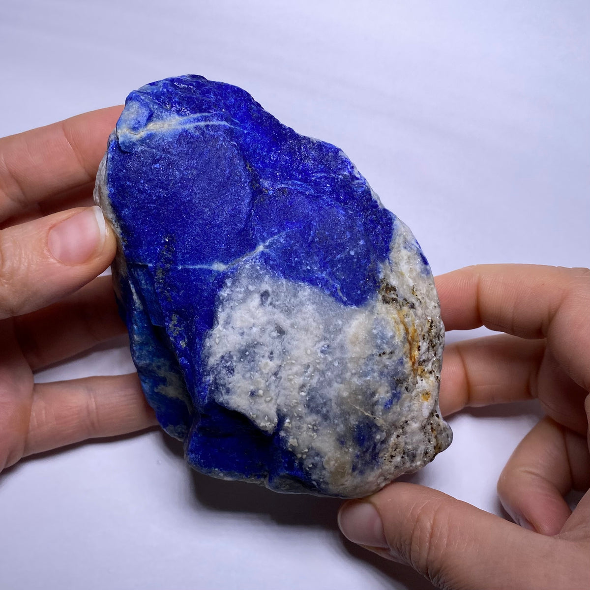 Lapis lazuli - Afghanistan