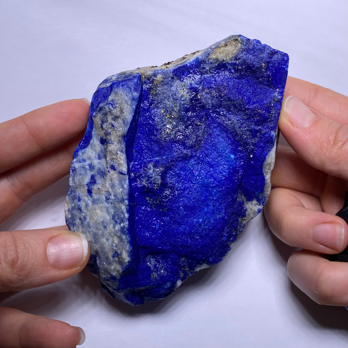Lapis lazuli - Afghanistan