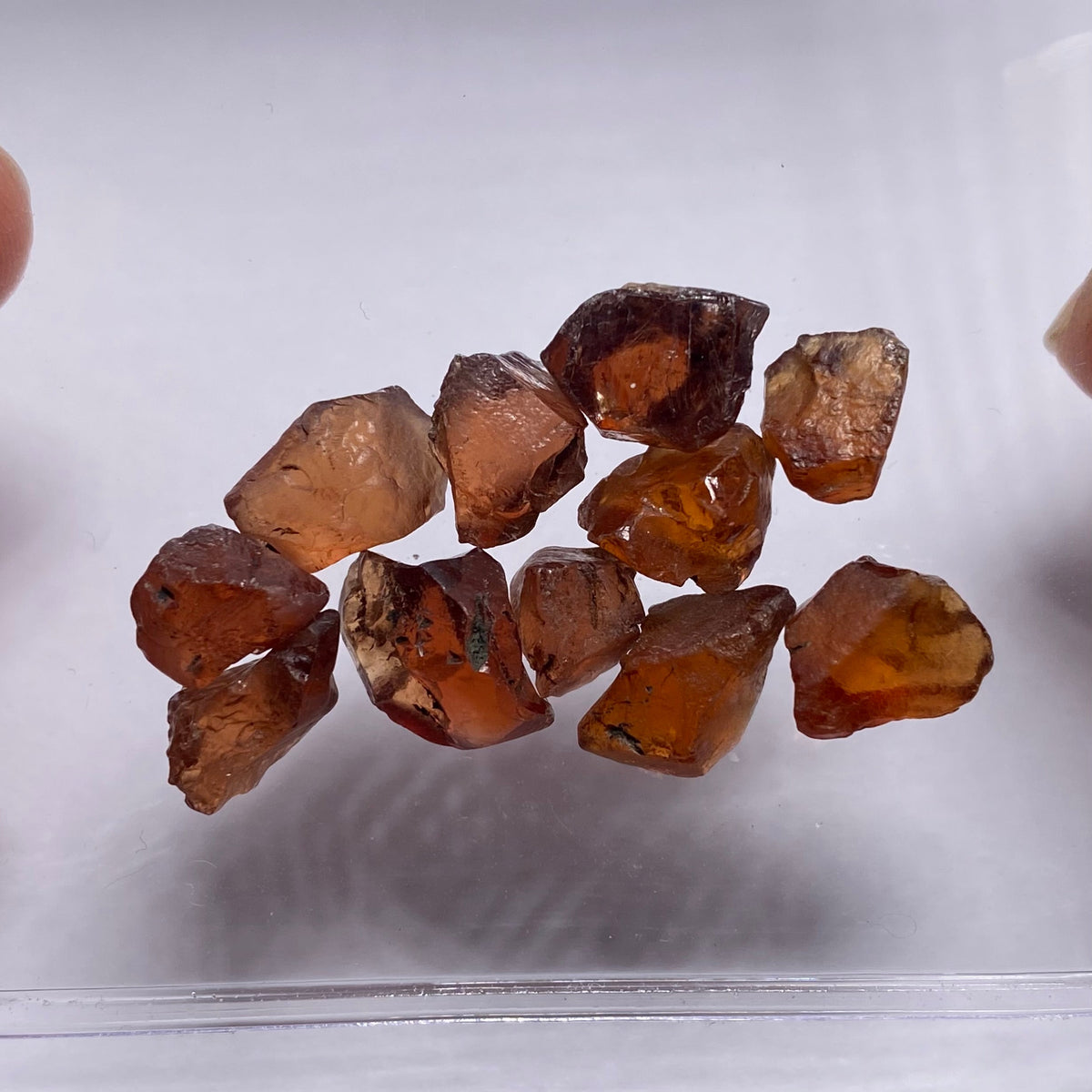 Spessartite - Tanzania