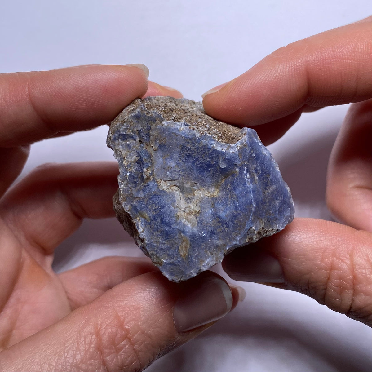 Blue Agate - Greece