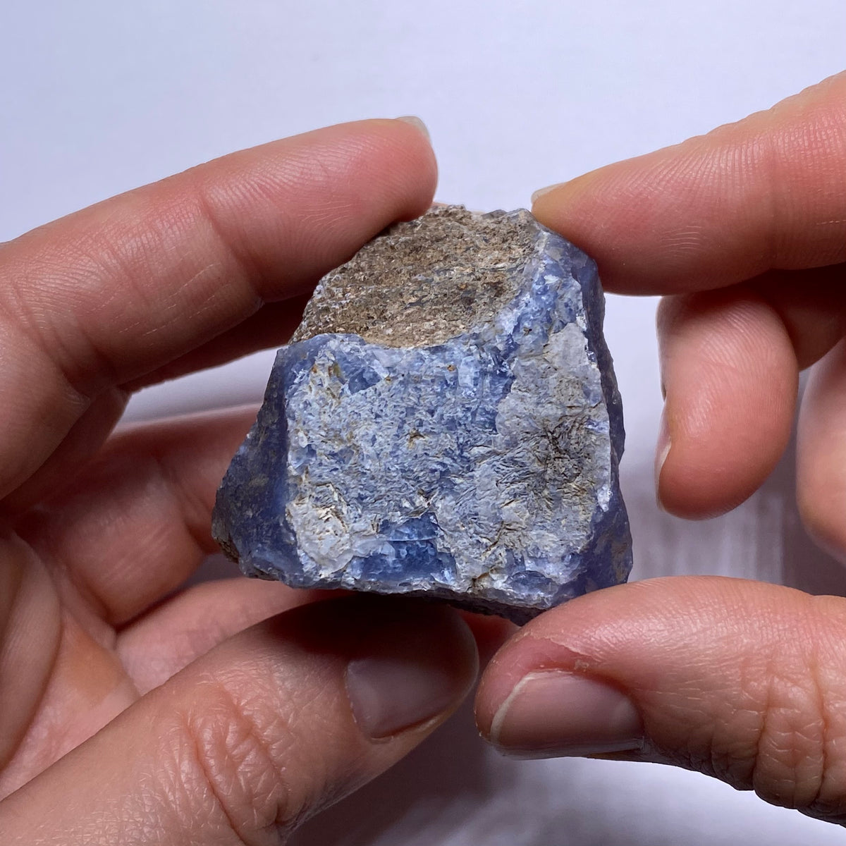 Blue Agate - Greece