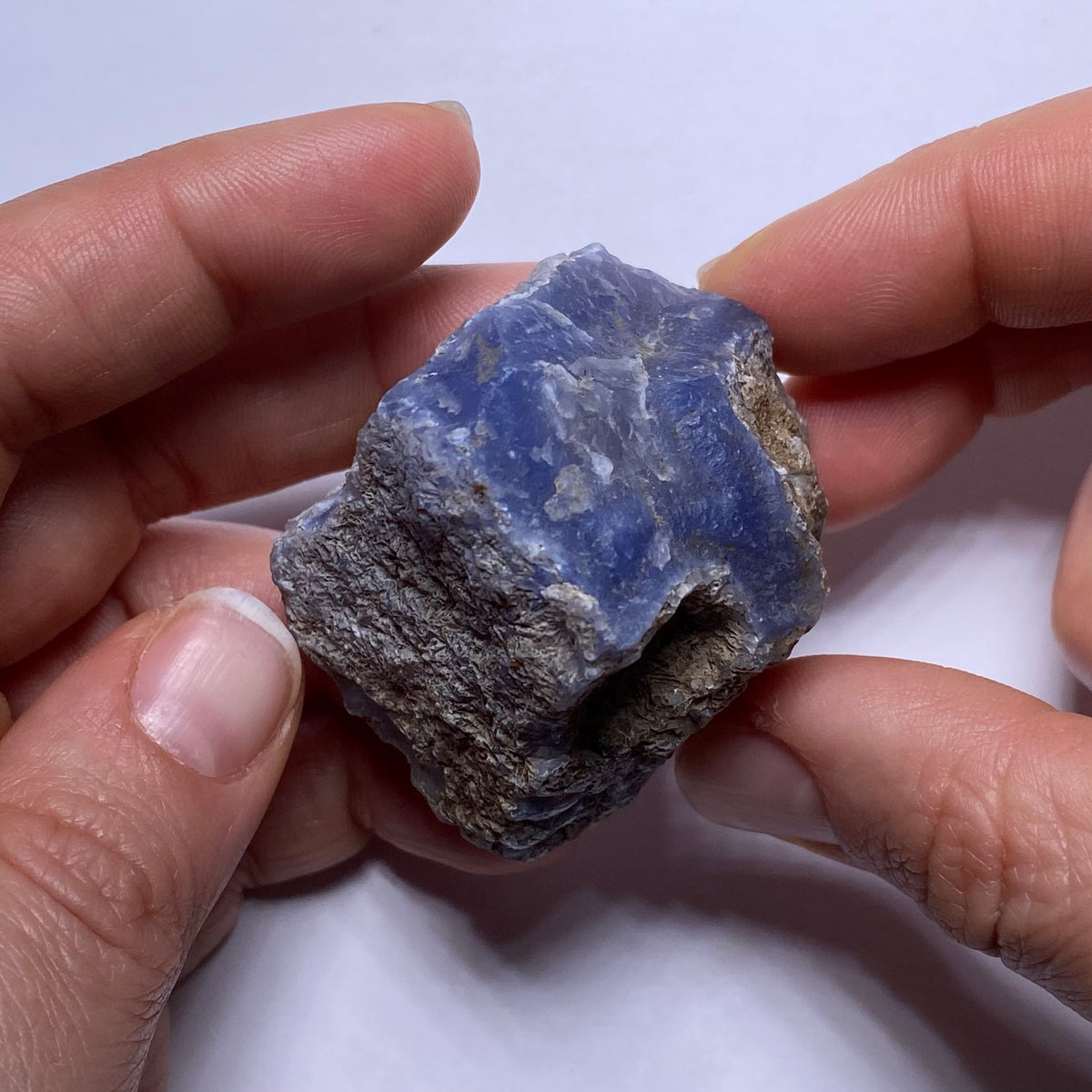 Blue Agate - Greece