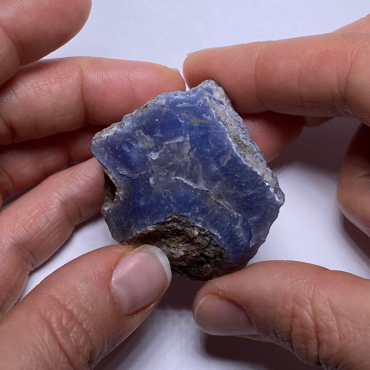 Blue Agate - Greece