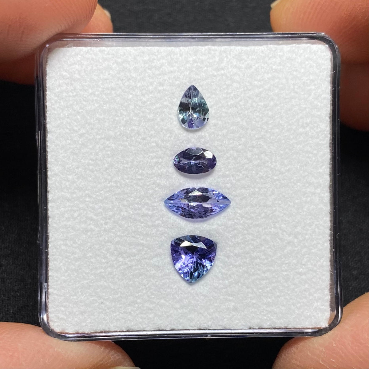 Tanzanite- Tanzania