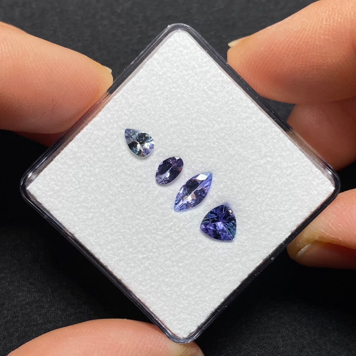Tanzanite- Tanzania