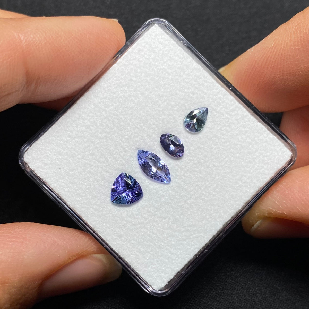 Tanzanite- Tanzania