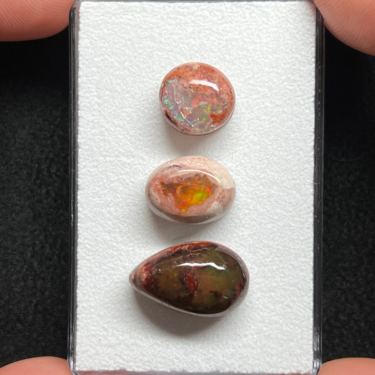 Cantera Opal Cabochons