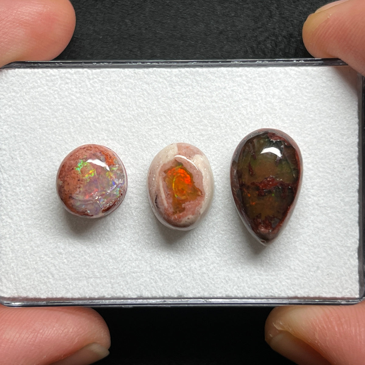 Cantera Opal Cabochons