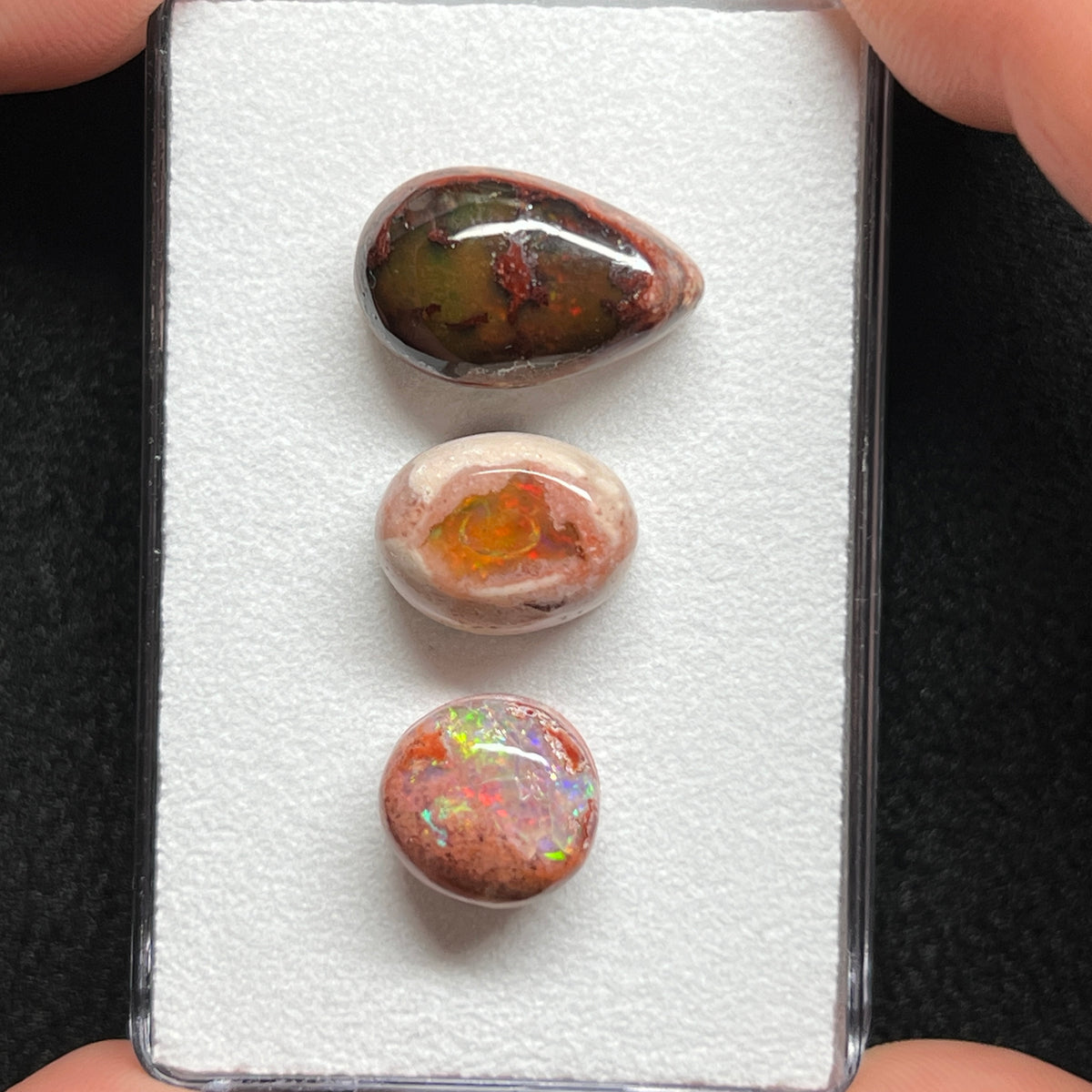 Cantera Opal Cabochons