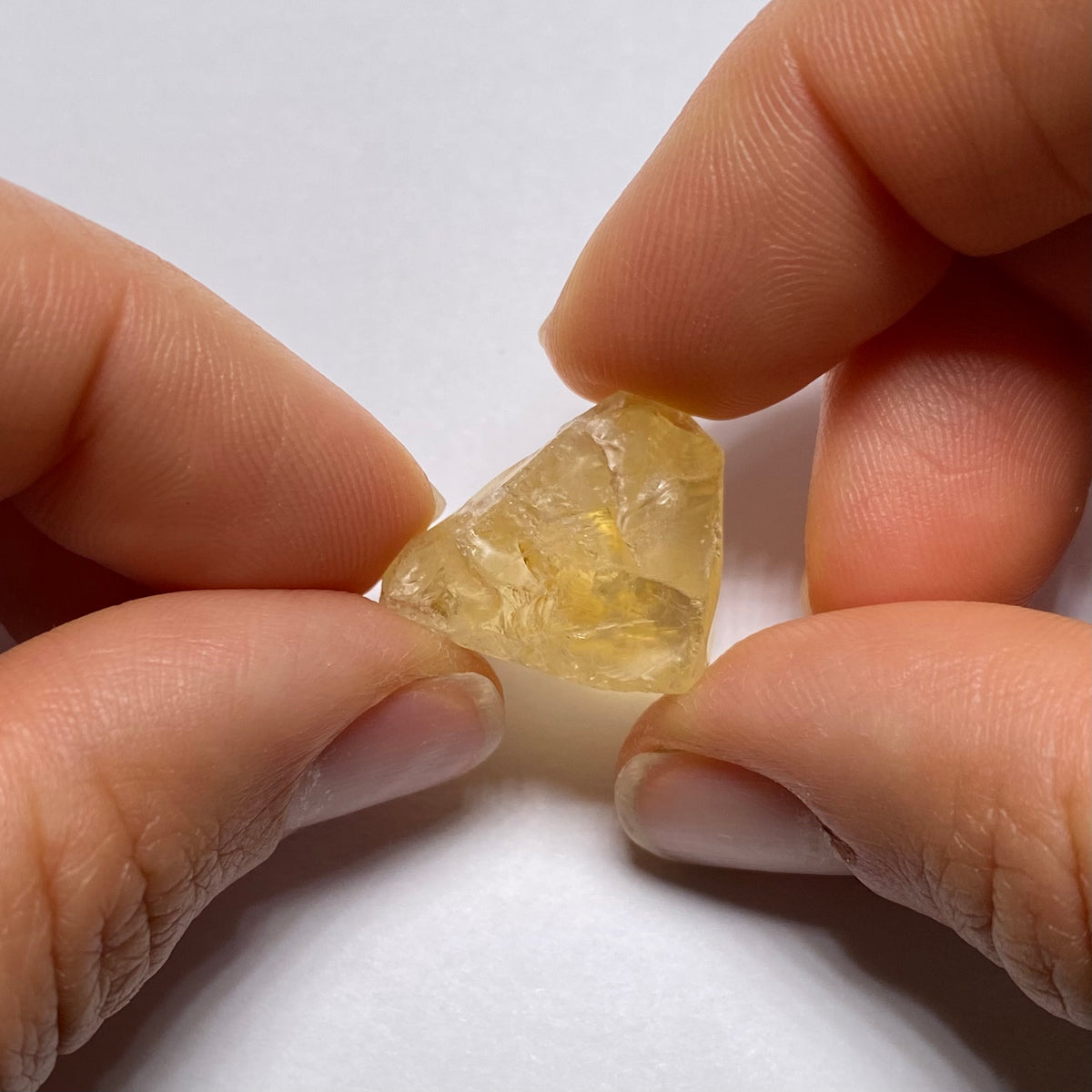 Golden Scapolite - Tanzania