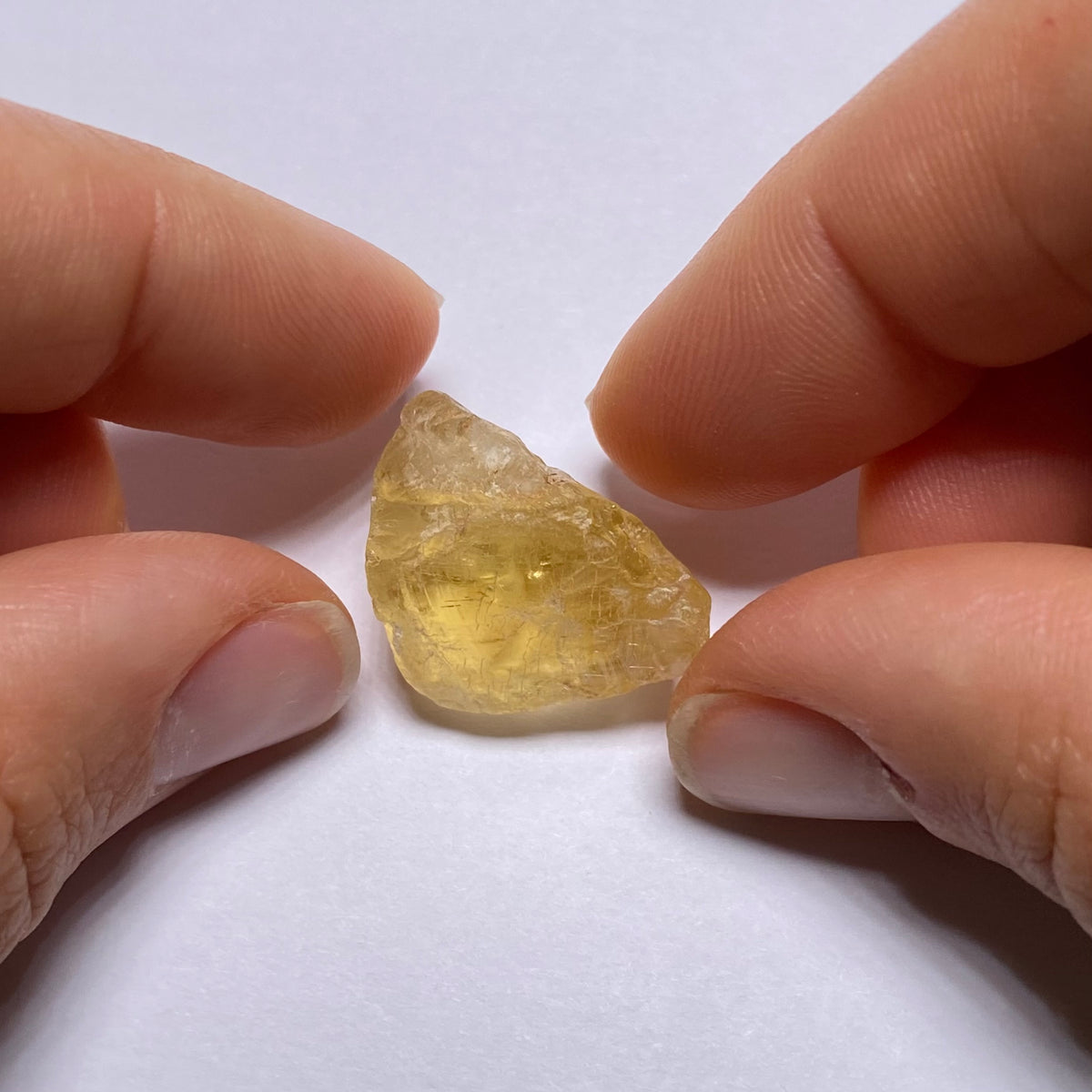 Golden Scapolite - Tanzania