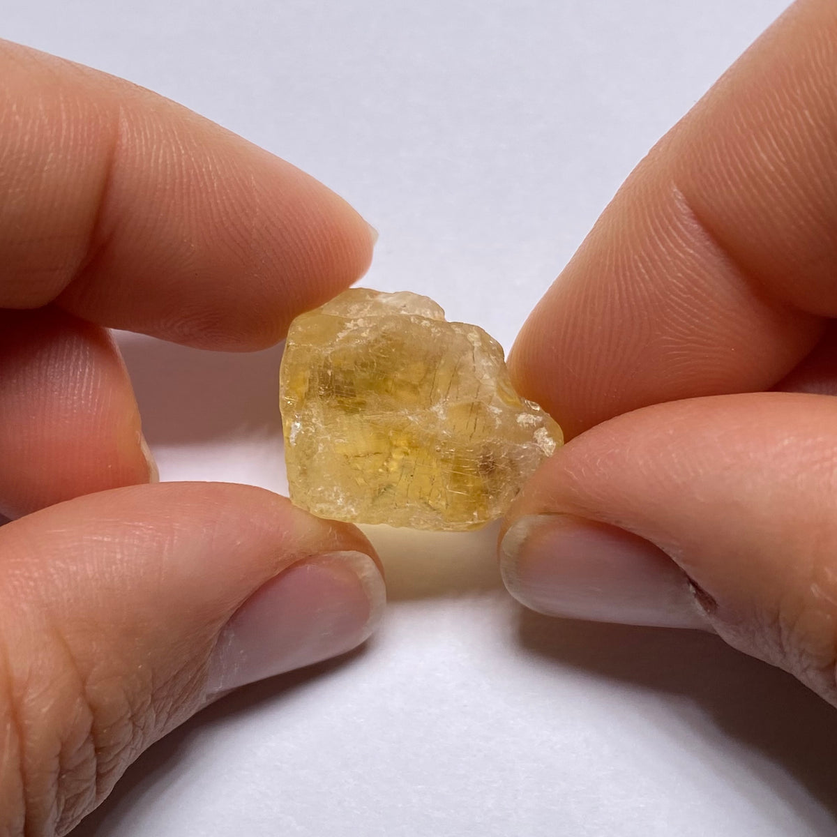 Golden Scapolite - Tanzania