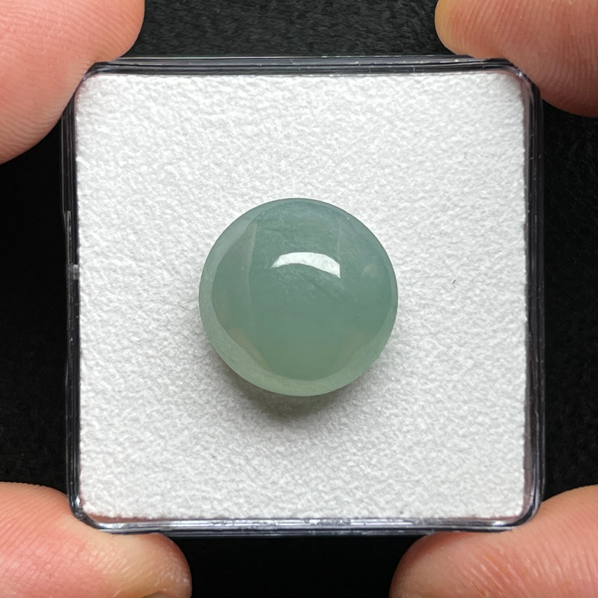 Jadeite Jade Cabochon
